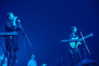 Tegan and Sara（撮影：岸田哲平）
