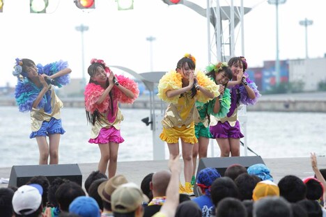 たこやきレインボー