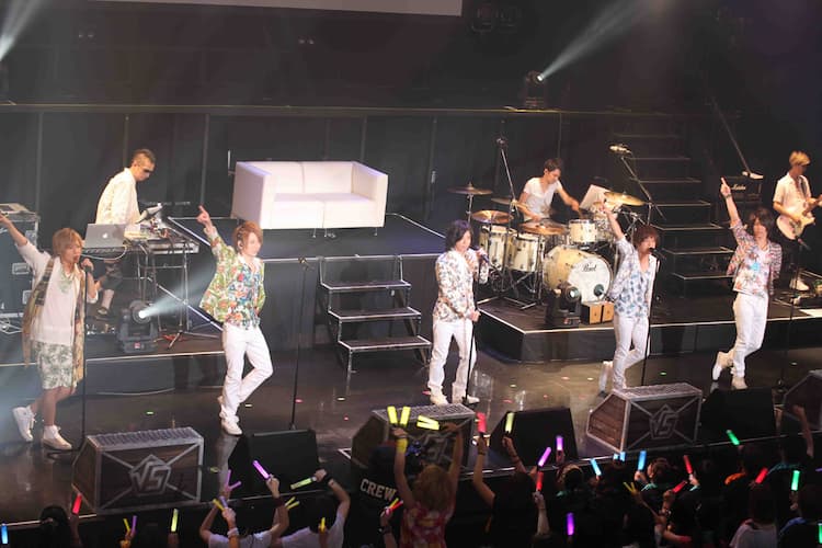 ROOT FIVE、道産子けったろ歓喜の初日公演 - 音楽ナタリー