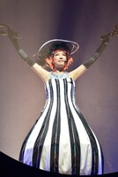 松任谷由実コンサートツアー「POP CLASSICO」の様子。