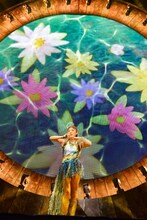 松任谷由実コンサートツアー「POP CLASSICO」の様子。