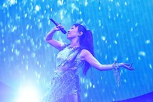 松任谷由実コンサートツアー「POP CLASSICO」の様子。