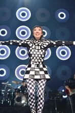 松任谷由実コンサートツアー「POP CLASSICO」の様子。