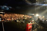 ストレイテナー「Super Magical Illusion Show」東京・Zepp Divercity TOKYO公演の様子。（撮影：橋本塁［SOUND SHOOTER］）