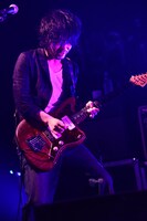 大山純（G）（撮影：橋本塁［SOUND SHOOTER］）