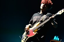 日向秀和（B）（撮影：橋本塁［SOUND SHOOTER］）