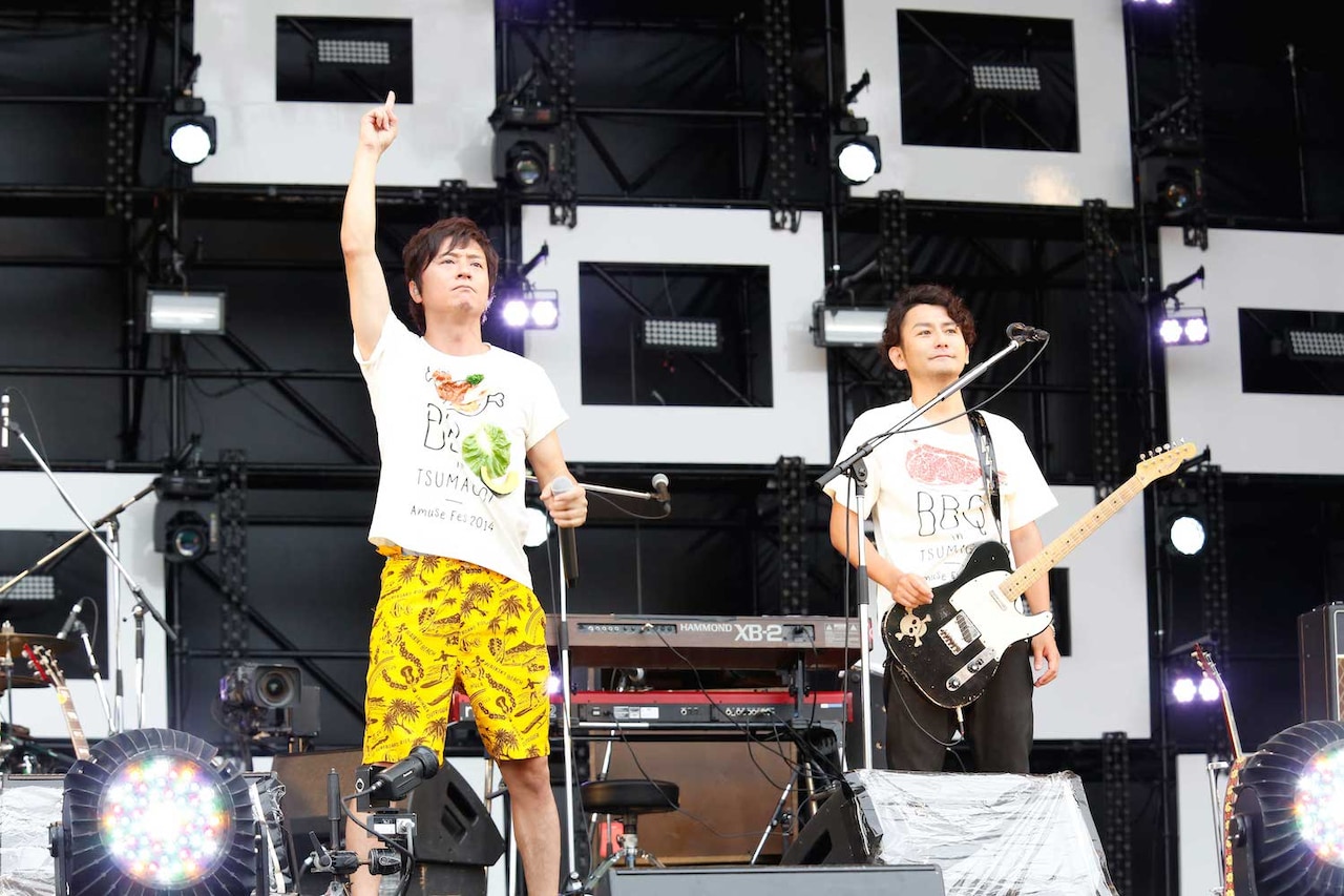 ポルノグラフィティ [画像ギャラリー 9/35] - 音楽ナタリー