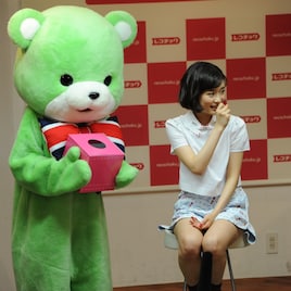 大原櫻子、理想の夏デートはお祭りで水飴