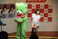 「大原櫻子サマーミーティング2014」の様子。