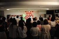 「大原櫻子サマーミーティング2014」の様子。