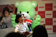 「大原櫻子サマーミーティング2014」の様子。