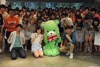 「大原櫻子サマーミーティング2014」の様子。