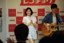 「大原櫻子サマーミーティング2014」の様子。