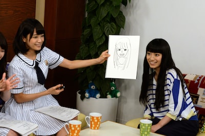 「ソニレコ！暇つぶしTV」収録の様子。