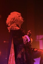 「KAMIJO -First Live in Japan-The Empire of Vampire」でのKAMIJO。