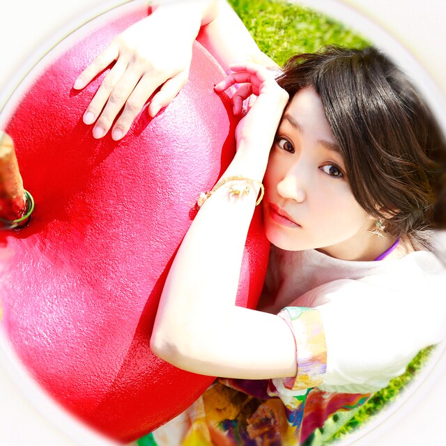 安藤裕子「レガート」ジャケット