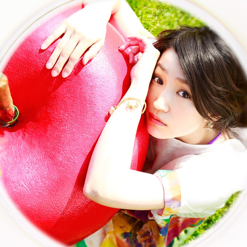 安藤裕子「レガート」ジャケット