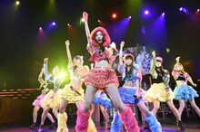 AKB48全国ツアー2014「あなたがいてくれるから。~残り27都道府県で会いましょう~」奈良・なら100年会館公演の様子。（c）AKS