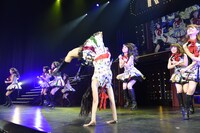 AKB48全国ツアー2014「あなたがいてくれるから。~残り27都道府県で会いましょう~」奈良・なら100年会館公演の様子。（c）AKS
