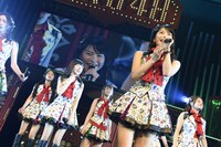AKB48全国ツアー2014「あなたがいてくれるから。~残り27都道府県で会いましょう~」奈良・なら100年会館公演の様子。（c）AKS