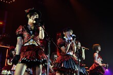 AKB48全国ツアー2014「あなたがいてくれるから。～残り27都道府県で会いましょう～」滋賀・滋賀県立芸術劇場 びわ湖ホール公演の様子。 (c)AKS