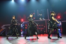 AKB48全国ツアー2014「あなたがいてくれるから。～残り27都道府県で会いましょう～」滋賀・滋賀県立芸術劇場 びわ湖ホール公演の様子。 (c)AKS