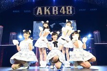 AKB48全国ツアー2014「あなたがいてくれるから。～残り27都道府県で会いましょう～」滋賀・滋賀県立芸術劇場 びわ湖ホール公演の様子。 (c)AKS