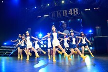 AKB48全国ツアー2014「あなたがいてくれるから。～残り27都道府県で会いましょう～」滋賀・滋賀県立芸術劇場 びわ湖ホール公演の様子。 (c)AKS
