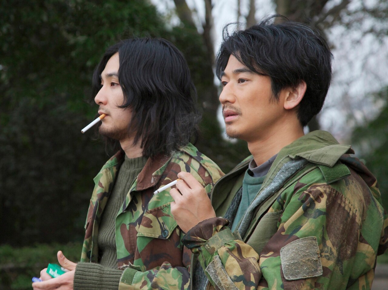 くるり新曲「まほろ駅前」新作映画の主題歌に