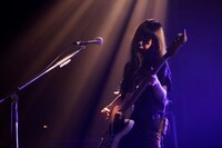 345（Vo, B）（撮影：河本悠貴）