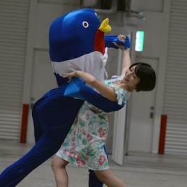 乃木坂46市來玲奈、卒業挨拶で社交ダンス披露