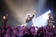 SOUL'd OUT「SOUL'd OUT LAST LIVE "0"」の様子。