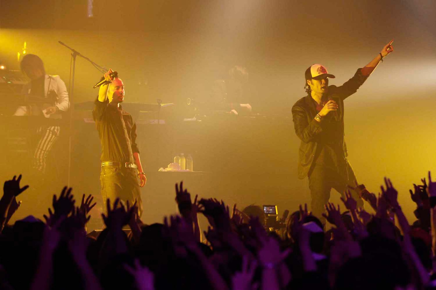 SOUL'd OUT「SOUL'd OUT LAST LIVE "0"」の様子。