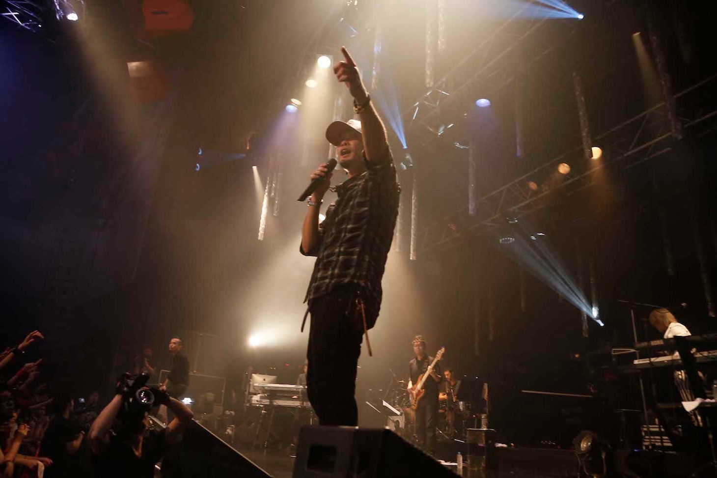 SOUL'd OUT「SOUL'd OUT LAST LIVE "0"」の様子。