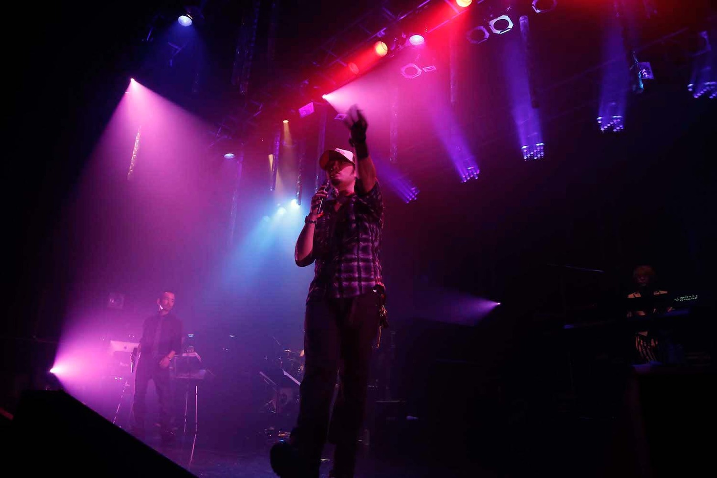 SOUL'd OUT「SOUL'd OUT LAST LIVE "0"」の様子。