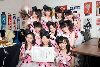 みちのく仙台☆ORI姫隊