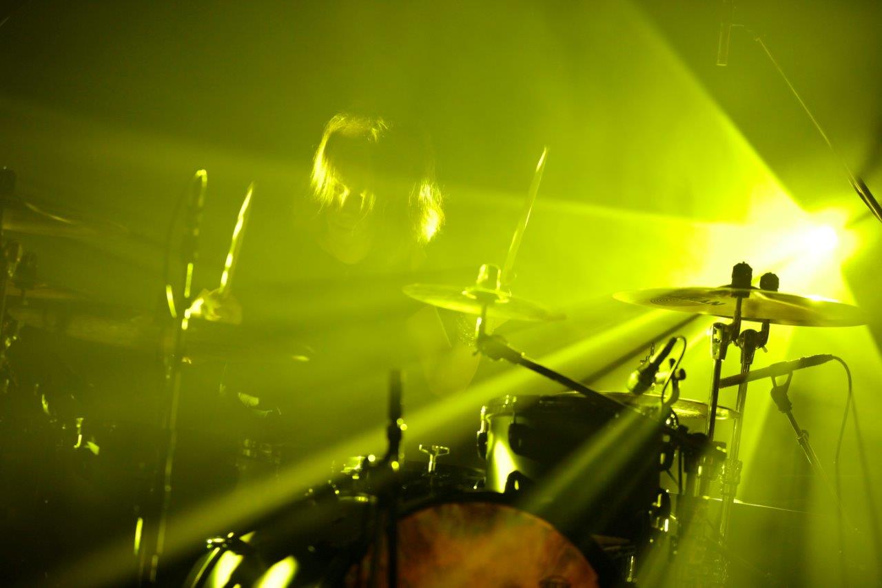 yukihiro（Dr）（撮影：河本悠貴）