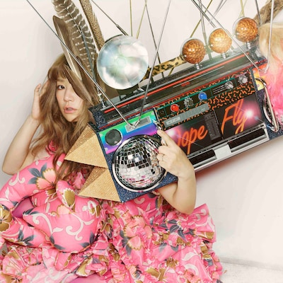 YUKI「誰でもロンリー」完全生産限定盤ジャケット