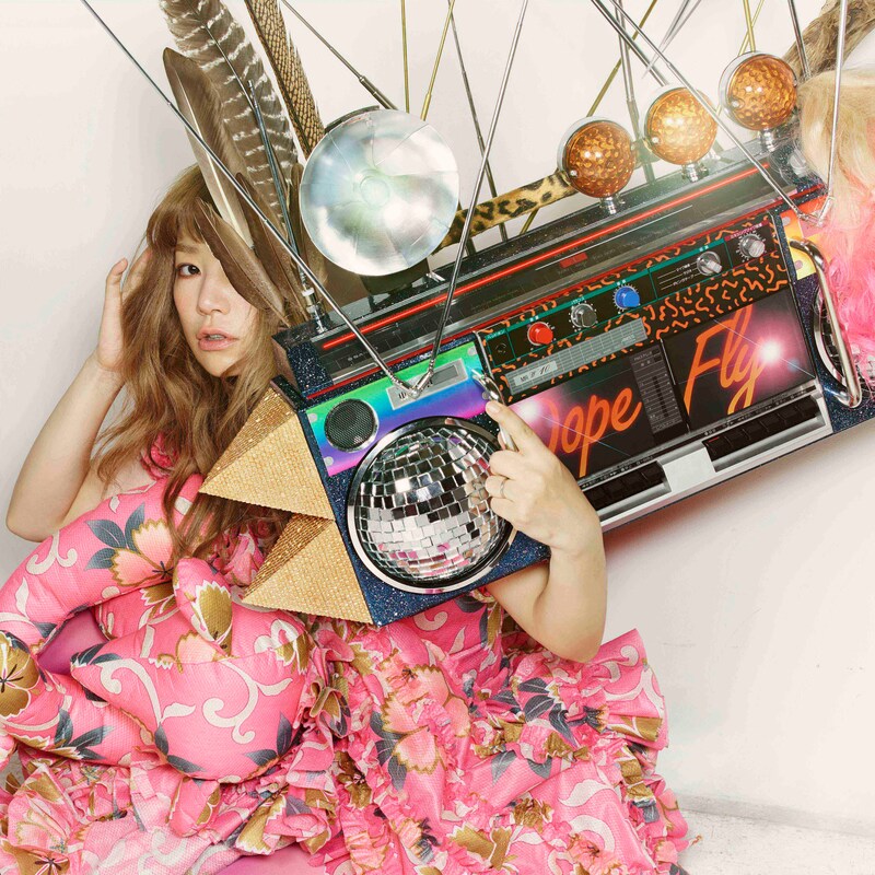 YUKI「誰でもロンリー」完全生産限定盤ジャケット