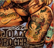 VAMPS「GET AWAY / THE JOLLY ROGER」初回限定盤Bジャケット