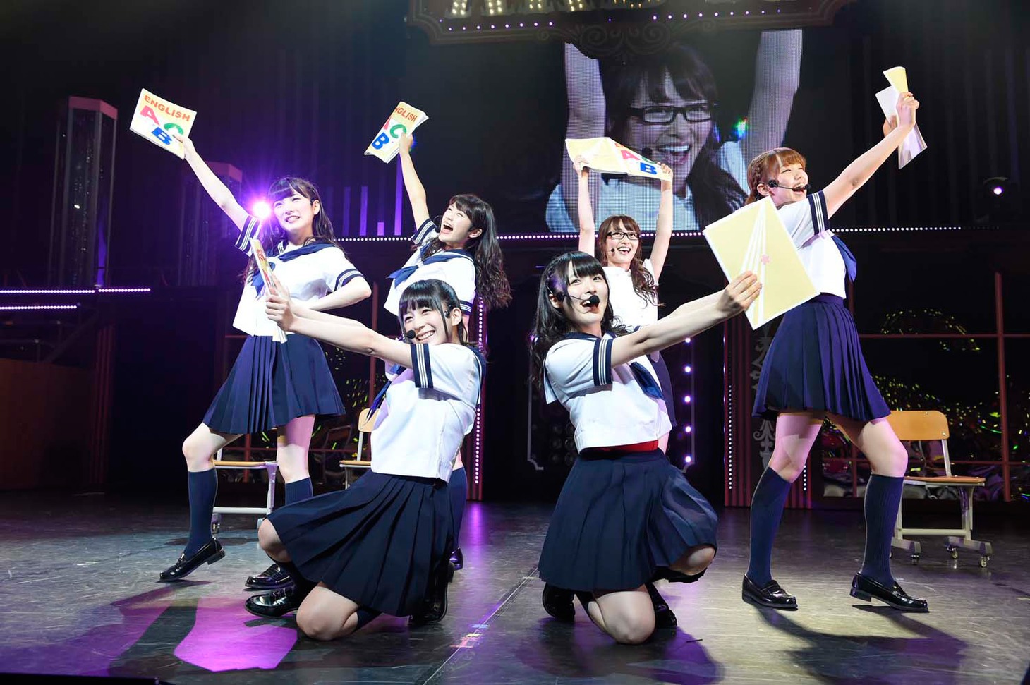 AKB48チーム4 (c)AKS