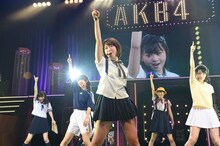 AKB48チーム4 (c)AKS