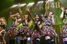 AKB48チーム4 (c)AKS