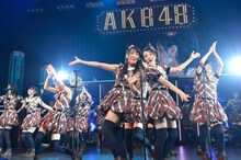AKB48チーム4 (c)AKS