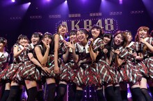 AKB48チーム4 (c)AKS