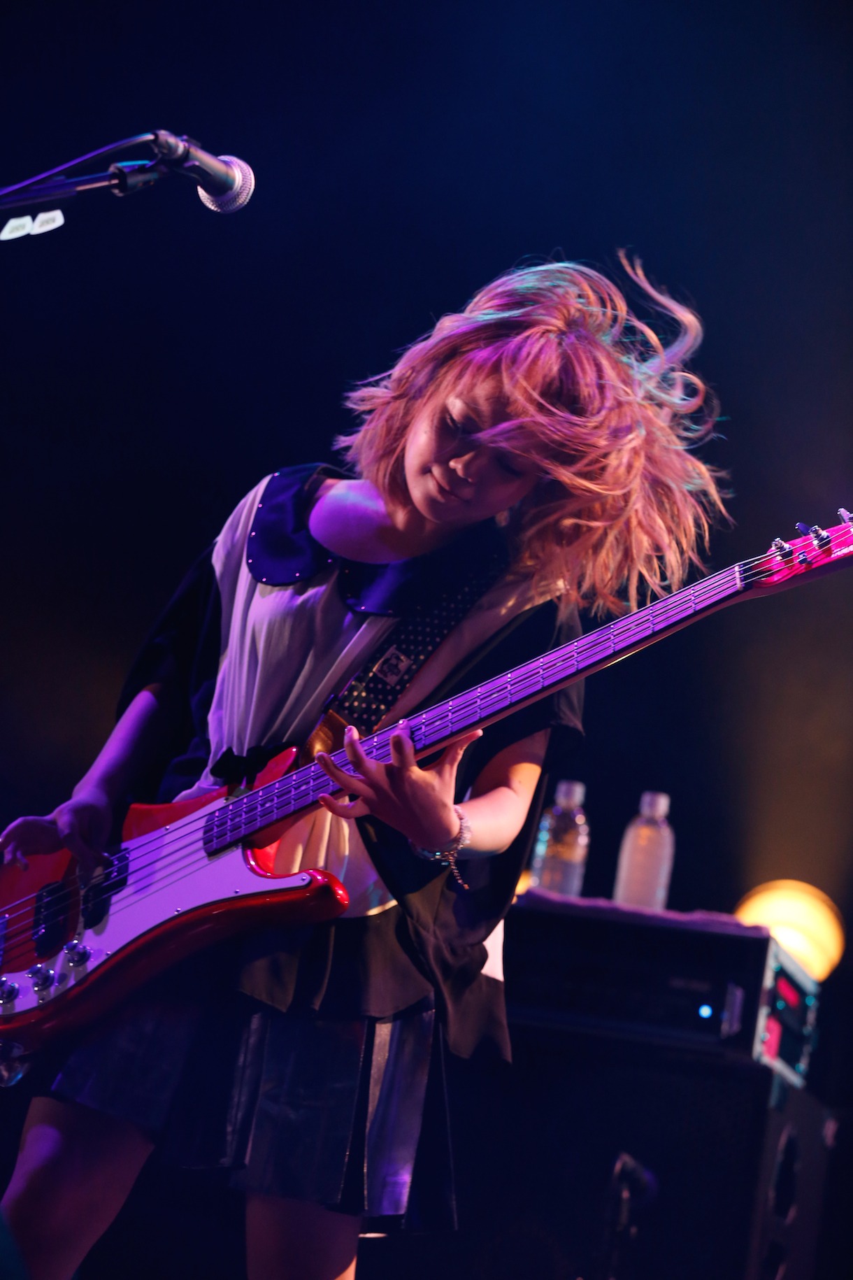 藤咲佑（B）（撮影：中島たくみ）