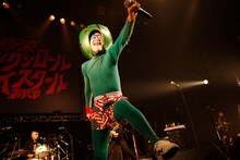 アツシ（Vo / ニューロティカ）