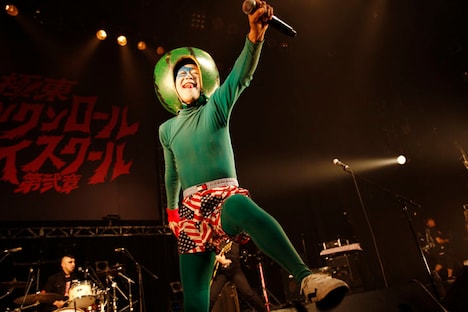 アツシ（Vo / ニューロティカ）