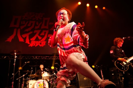 アツシ（Vo / ニューロティカ）