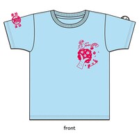 「たこやきレインボー×豊天商店オリジナルコラボTシャツ」 	彩木咲良デザイン
